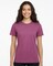 BELLA + CANVAS CVC Triblend Short Sleeve Crewneck T-Shirt for Custom Printing & Lightweight Casual Wear Tee